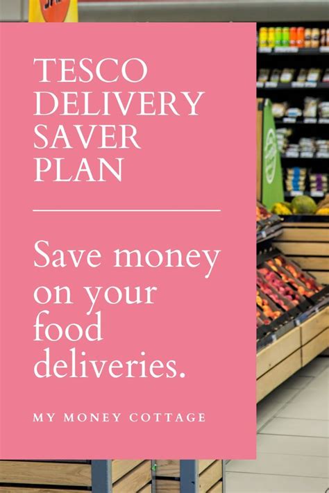 tesco midweek delivery saver plan.
